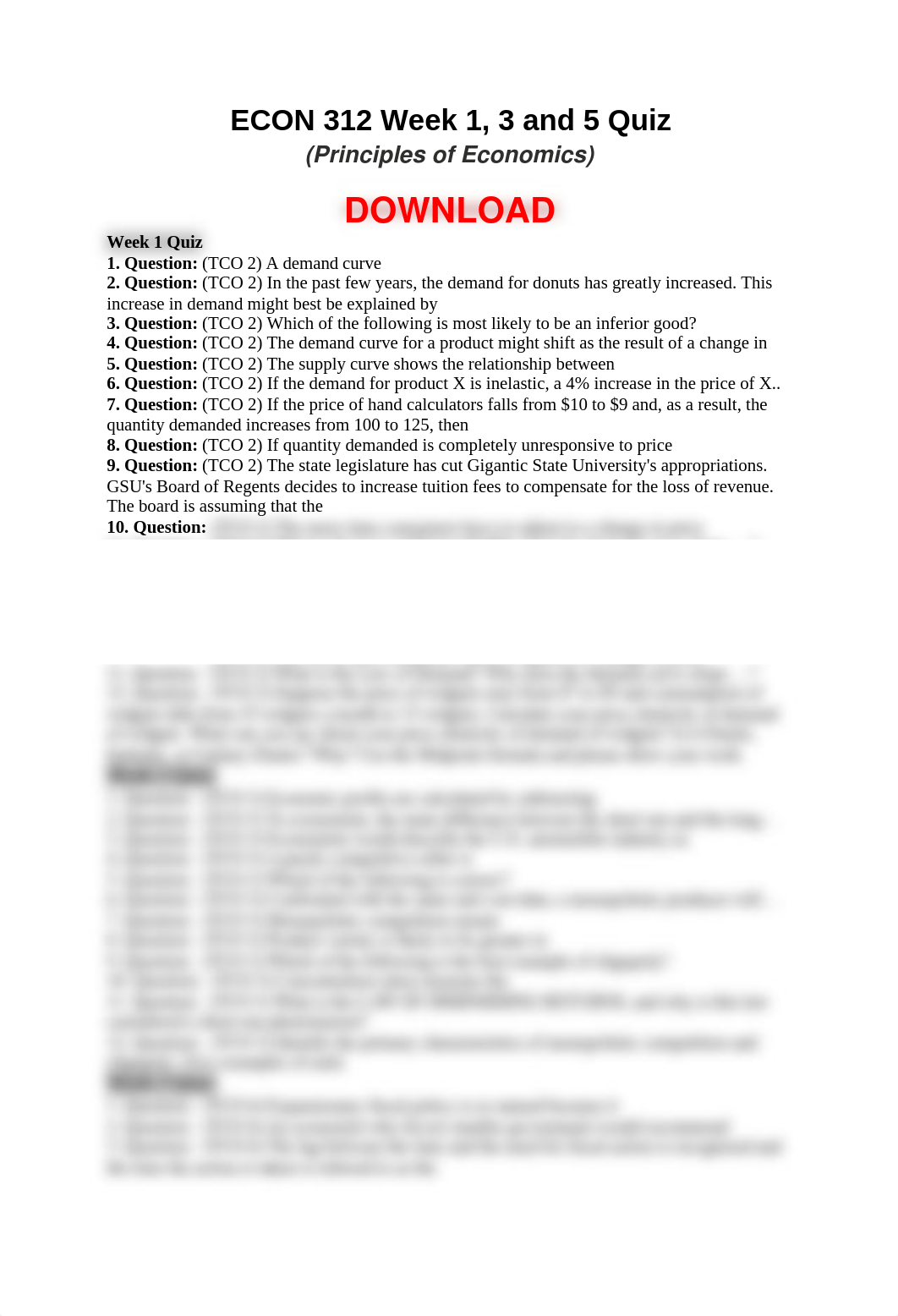 ECON 312 Week 1, 3 and 5 Quiz_d638jhgtic1_page1