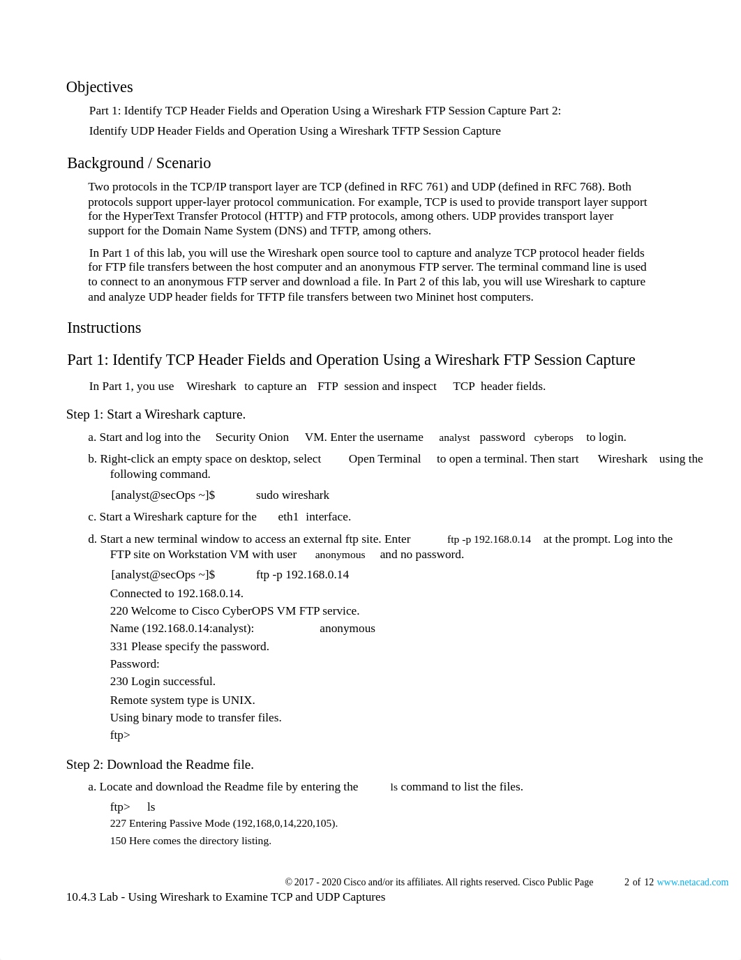 10.4.3_Lab___Using_Wireshark_to_Examine_TCP_and_UDP_Captures.pdf_d63a54hwapk_page2