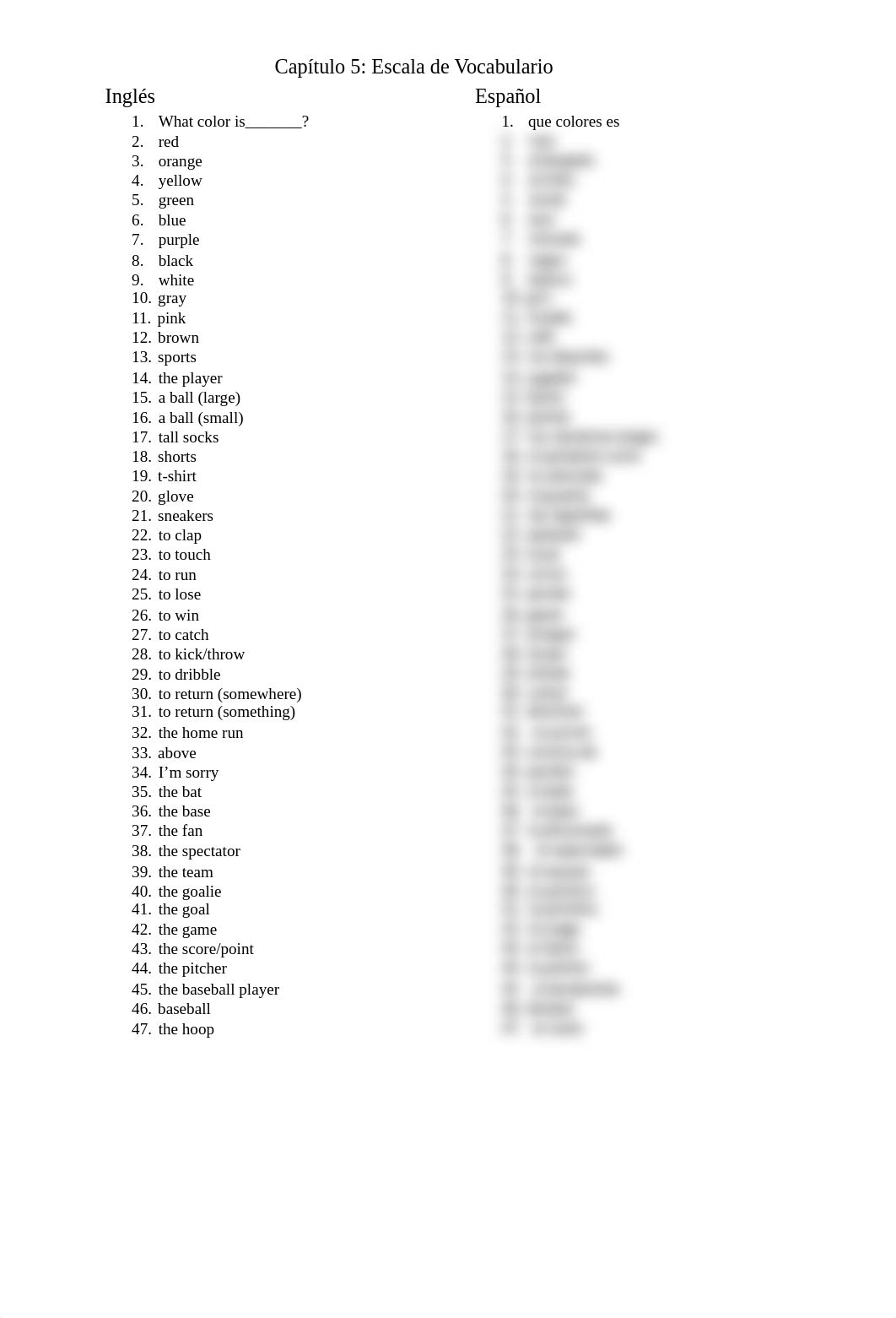 Asi Se Dice Chapter 5 Escala de vocabulario.pdf_d63aul7rt8u_page1