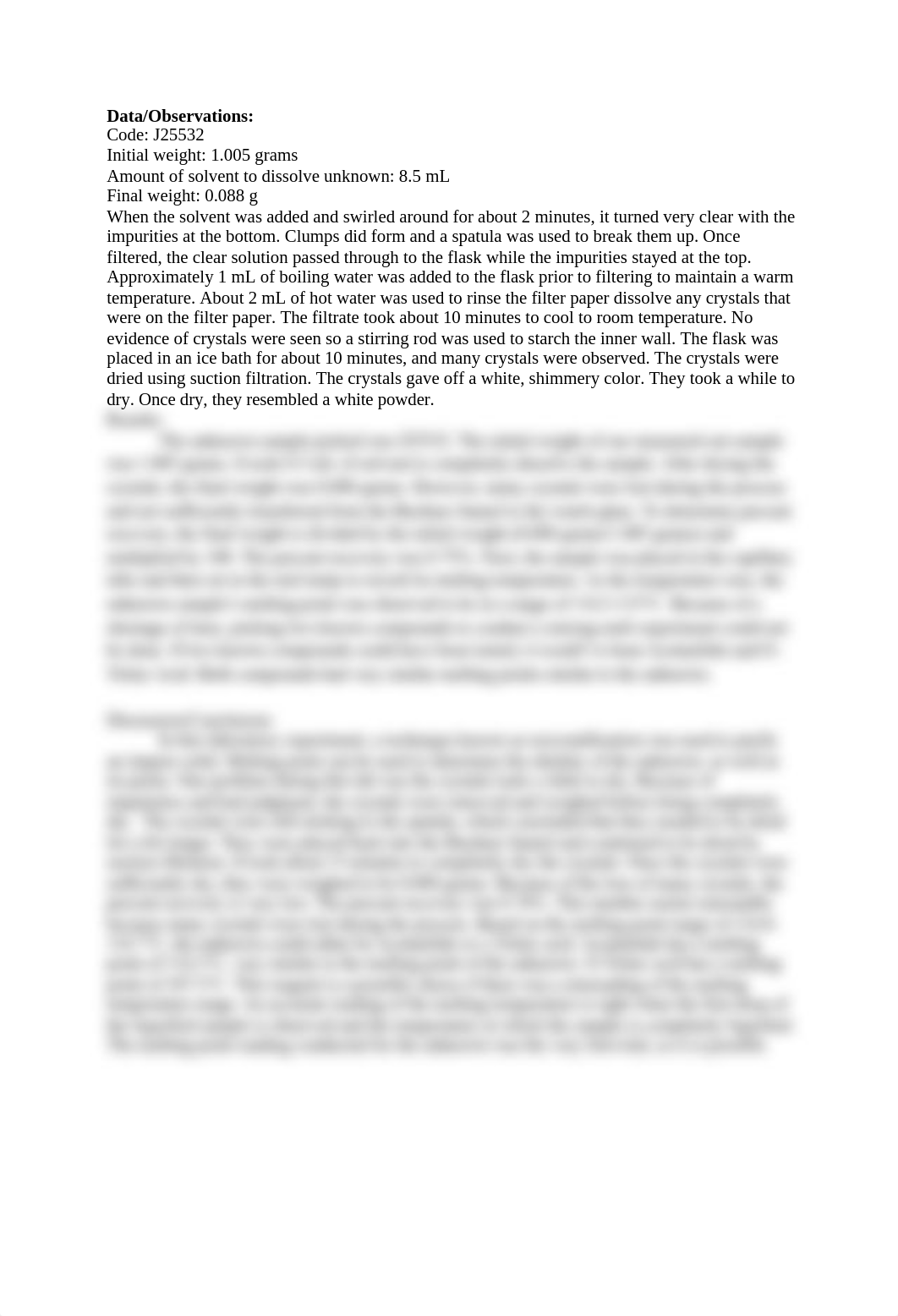 Recrystallization post lab_d63c3isnrmv_page1