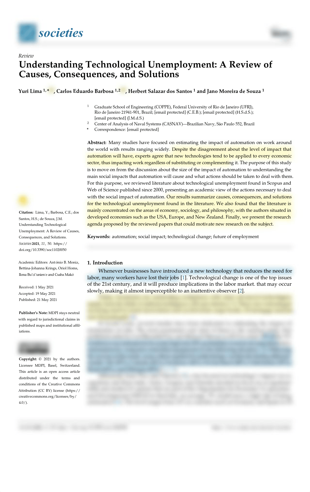 Kami Export - Understanding Technological Unemployment_ A Review of Causes, Consequences, and Soluti_d63ea6ehrvp_page1