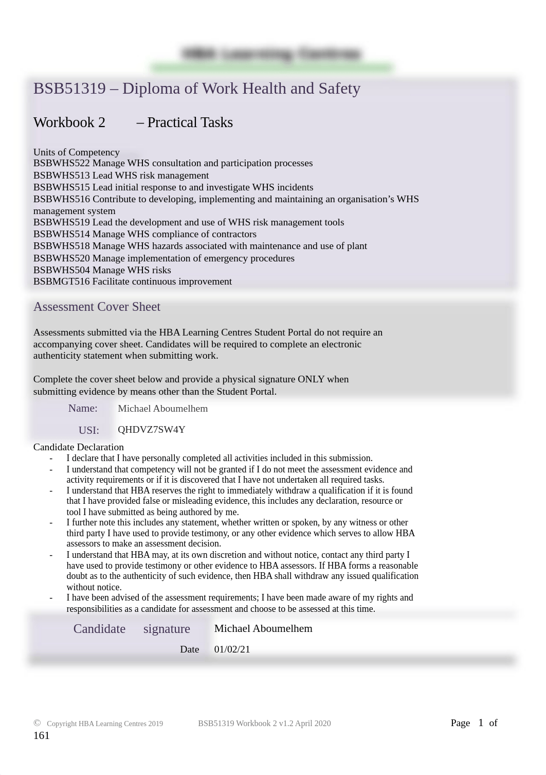 BSB51319 Workbook 2 v1.2 April 2020.docx1 w.docx_d63fq4i83q7_page1