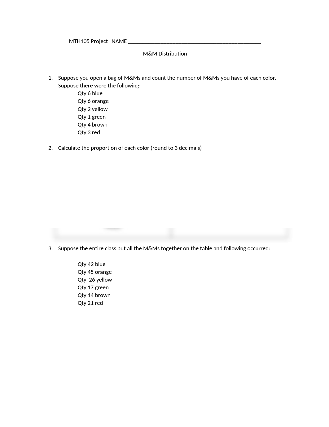 MTH105 Project #2 Spring 2021 M&M Distribution-1 (2).docx_d63fwo0v8jq_page1