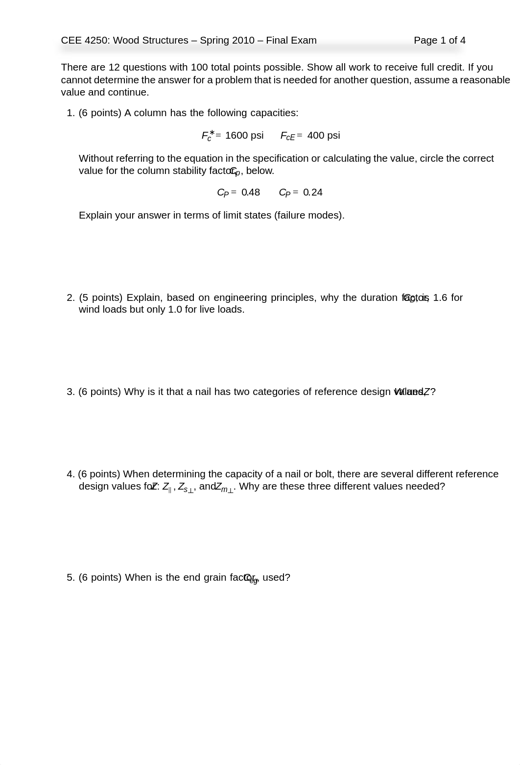 Final Exam Spring 2010 on Wood Structures_d63k7ox648n_page1