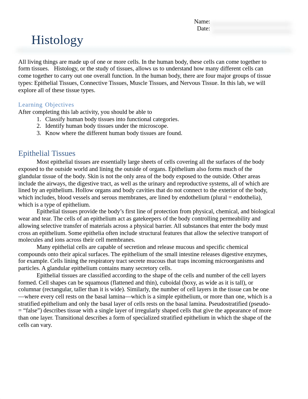 Biol 20 Lab 3 Histology, Integumentary.docx_d63kphq8ovs_page1