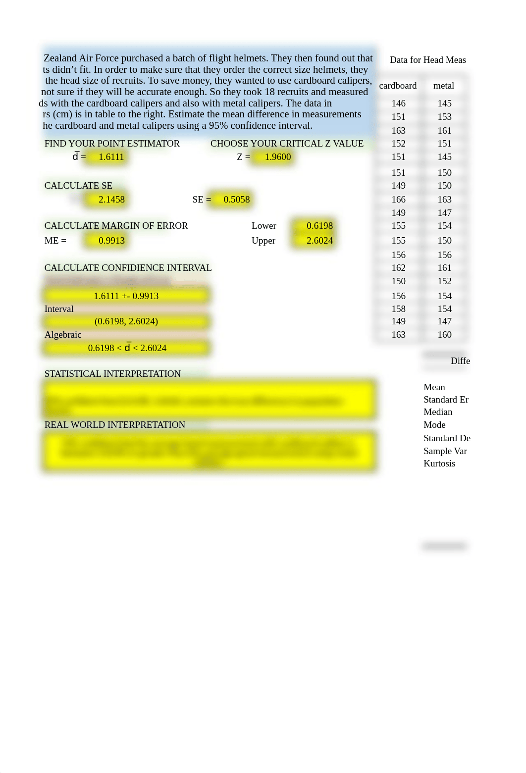 2 paired means hyp test and CI CLASSWORK updated.xlsx_d63lnopoc6l_page2