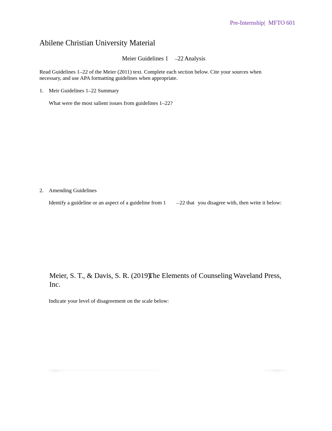 MFTO 601 Meier Guidelines 1-22 Analysis Worksheet.docx_d63m7nbh743_page1