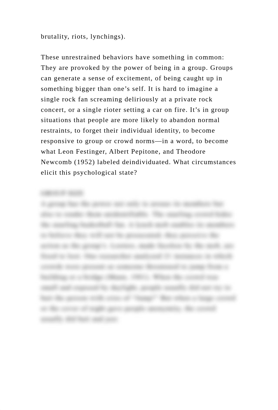 DEINDIVIDUATION WHEN DO PEOPLE LOSE THEIR SENSE OF SELF IN GROUPS.docx_d63mc3p108c_page4