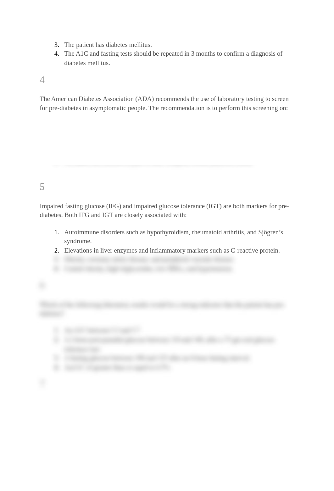 Endocrine & Diabetes practice exam.docx_d63ndcb0w3w_page2