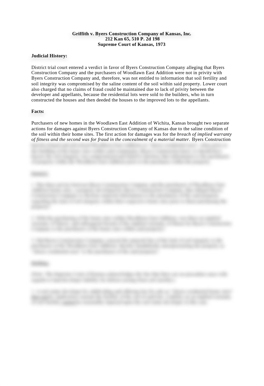 Torts 612 - Assignment #13 - model answer 2.doc_d63o09oa58e_page1