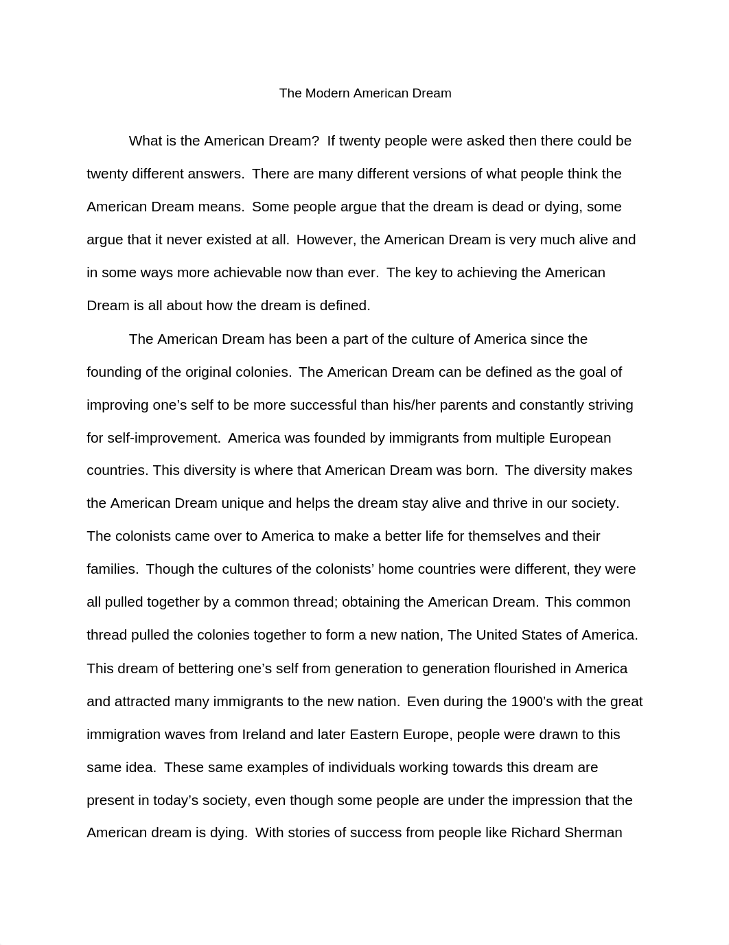 American Dream Essay_d63qe47qx63_page1