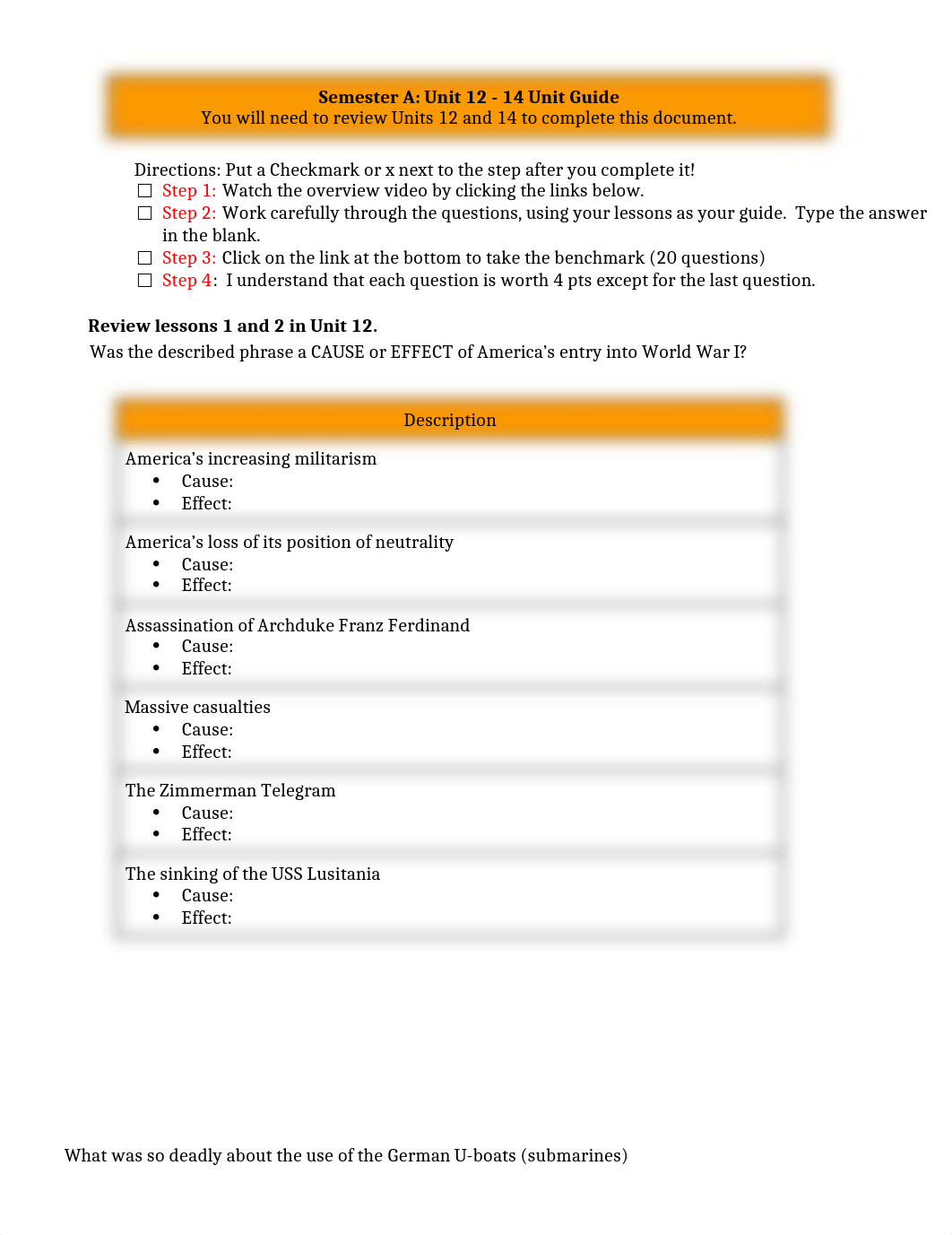 US HIST A Unit 12_14 Study Guide.docx_d63r544hz8u_page1