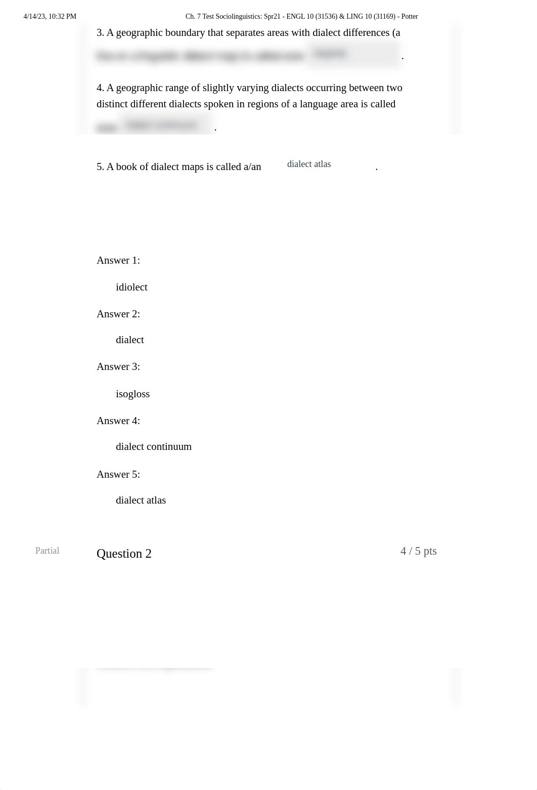 Ch. 7 Test Sociolinguistics.pdf_d63sqfih87i_page2