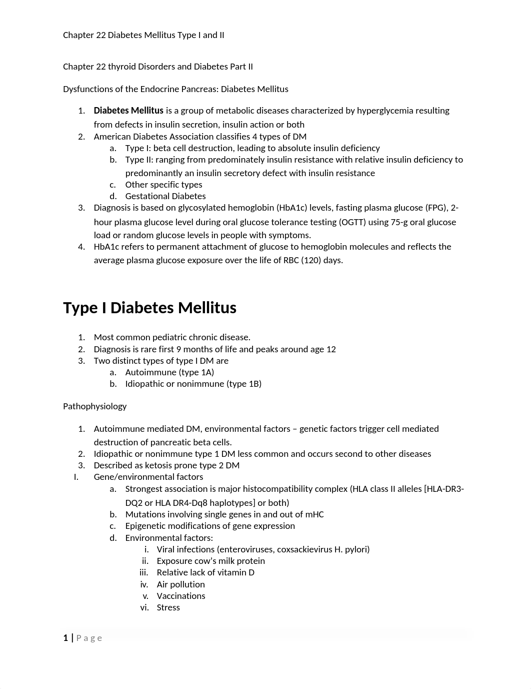 Chapter 22 thyroid Disorders and Diabetes Part II (AutoRecovered).docx_d63w051vizs_page1