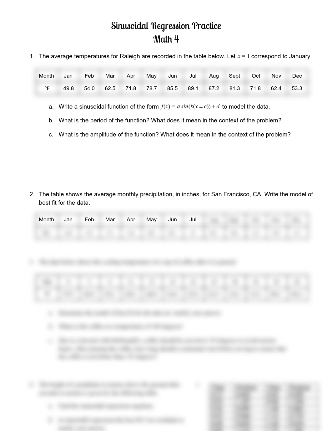 Sinusoidal Regression Practice.pdf_d643210x9eh_page1