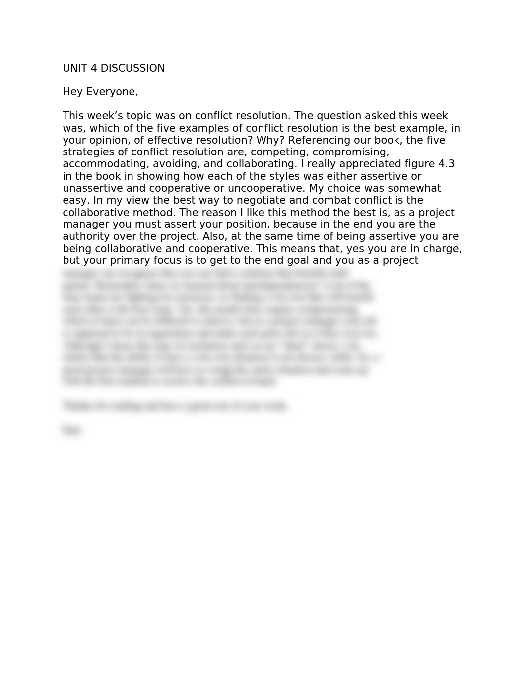 TMC 470 UNIT 4 DISCUSSION.docx_d646kjmcjhu_page1