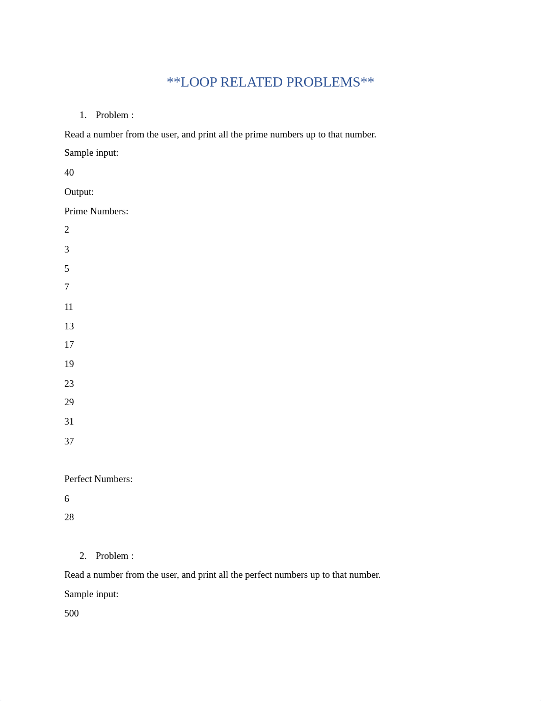 Loop Related Practice Problems.docx_d64fkyvo3j1_page1