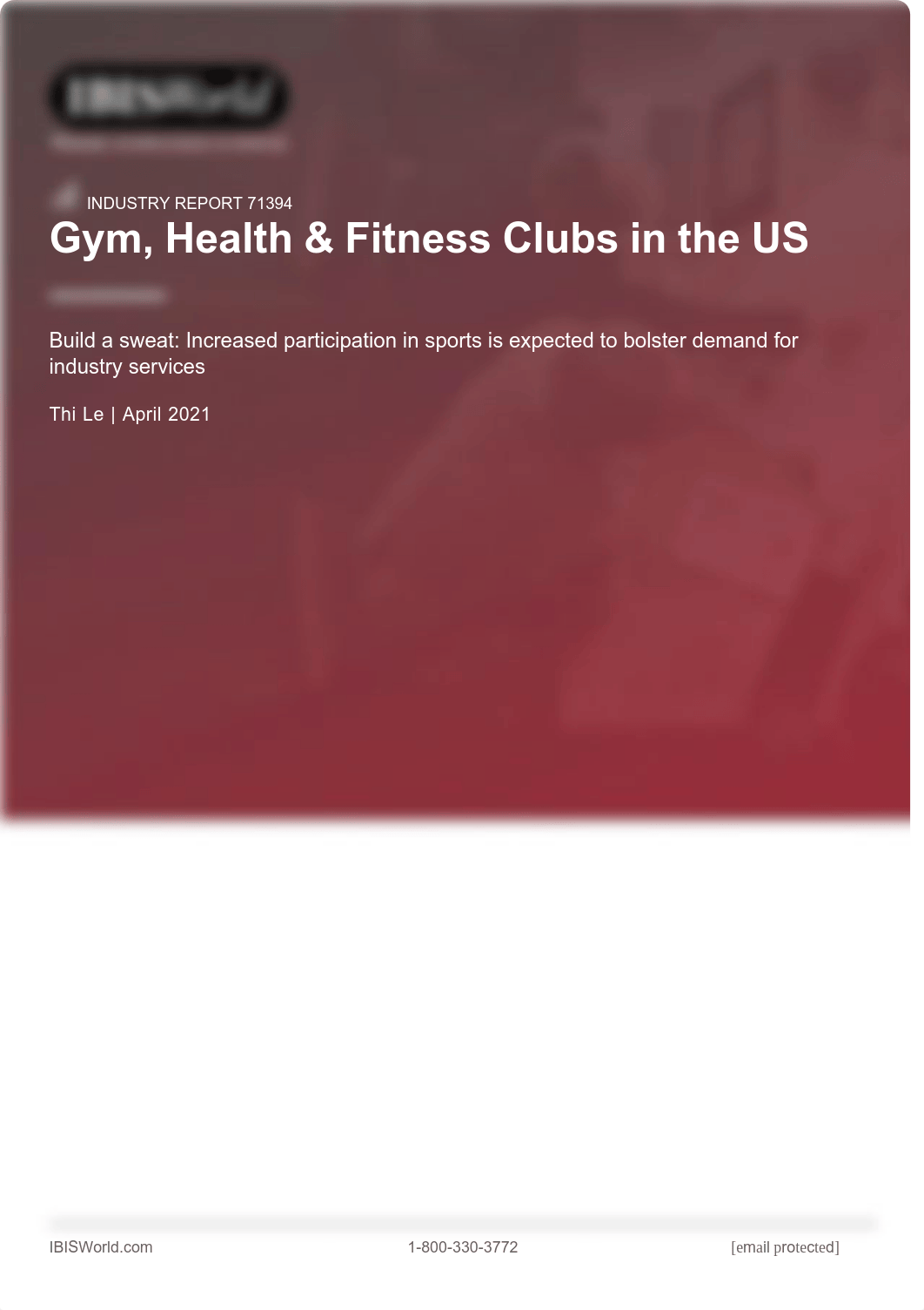 71394 Gym Health - Fitness Clubs in the US Industry Report.pdf_d64ic1puysq_page1