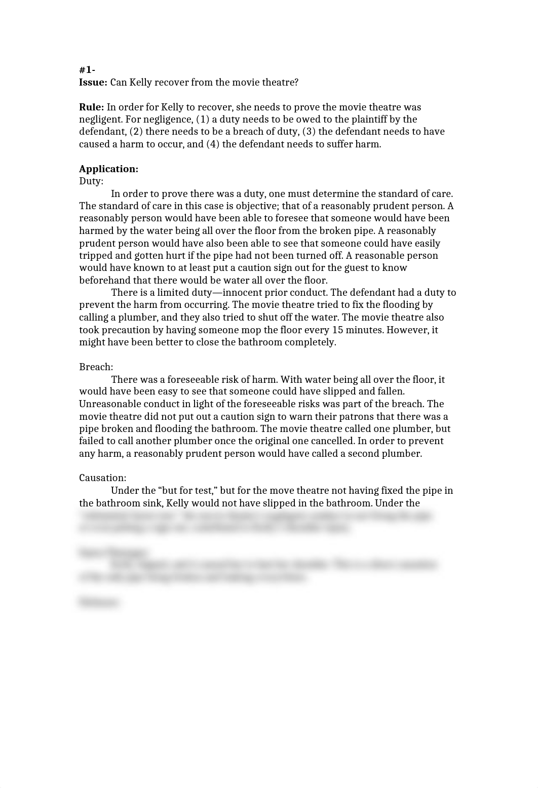 Torts 612 Assignment #5_d64ioyb1iqq_page1