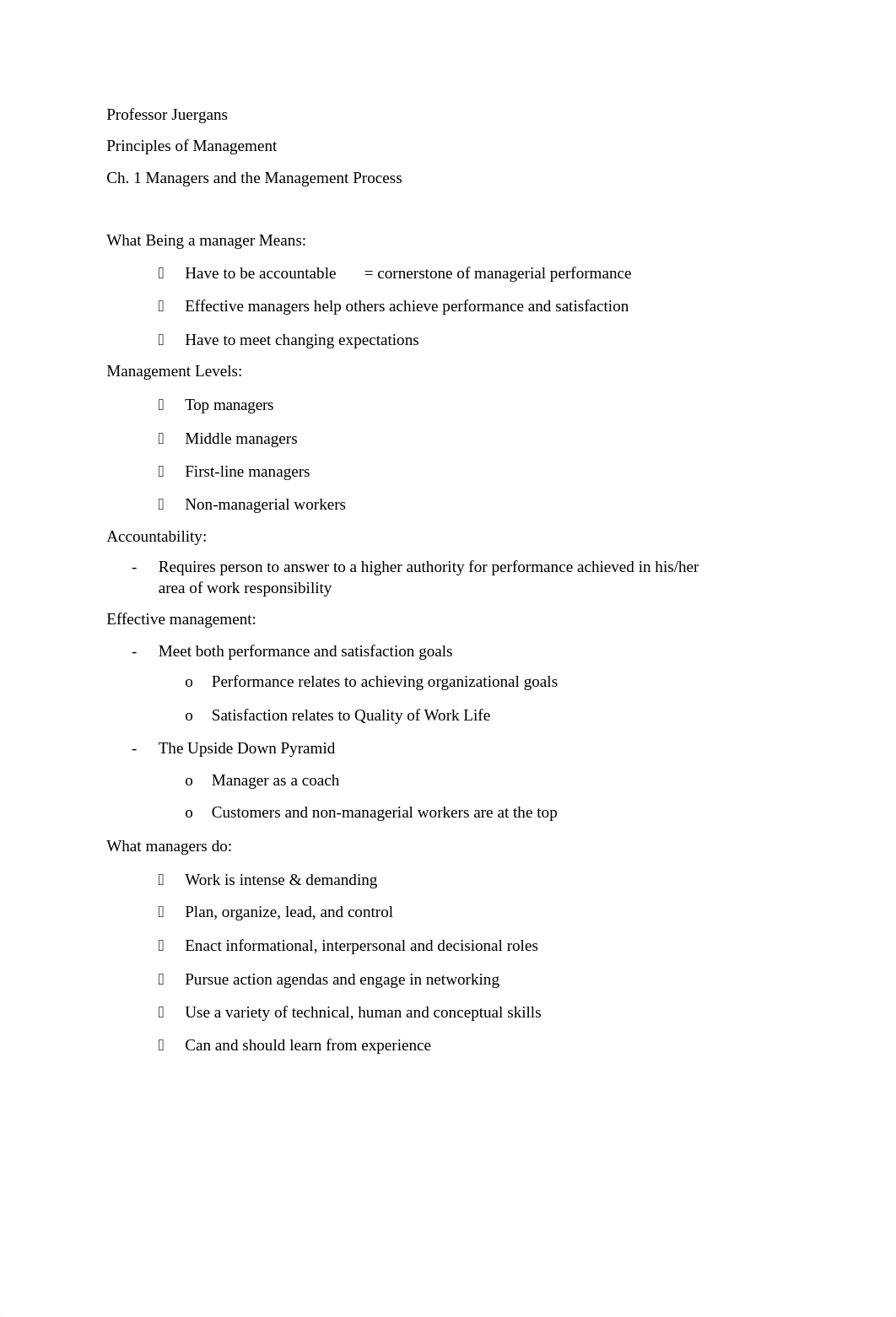 Ch. 1 Notes Managers and the Management Process_d64knp44pbo_page1