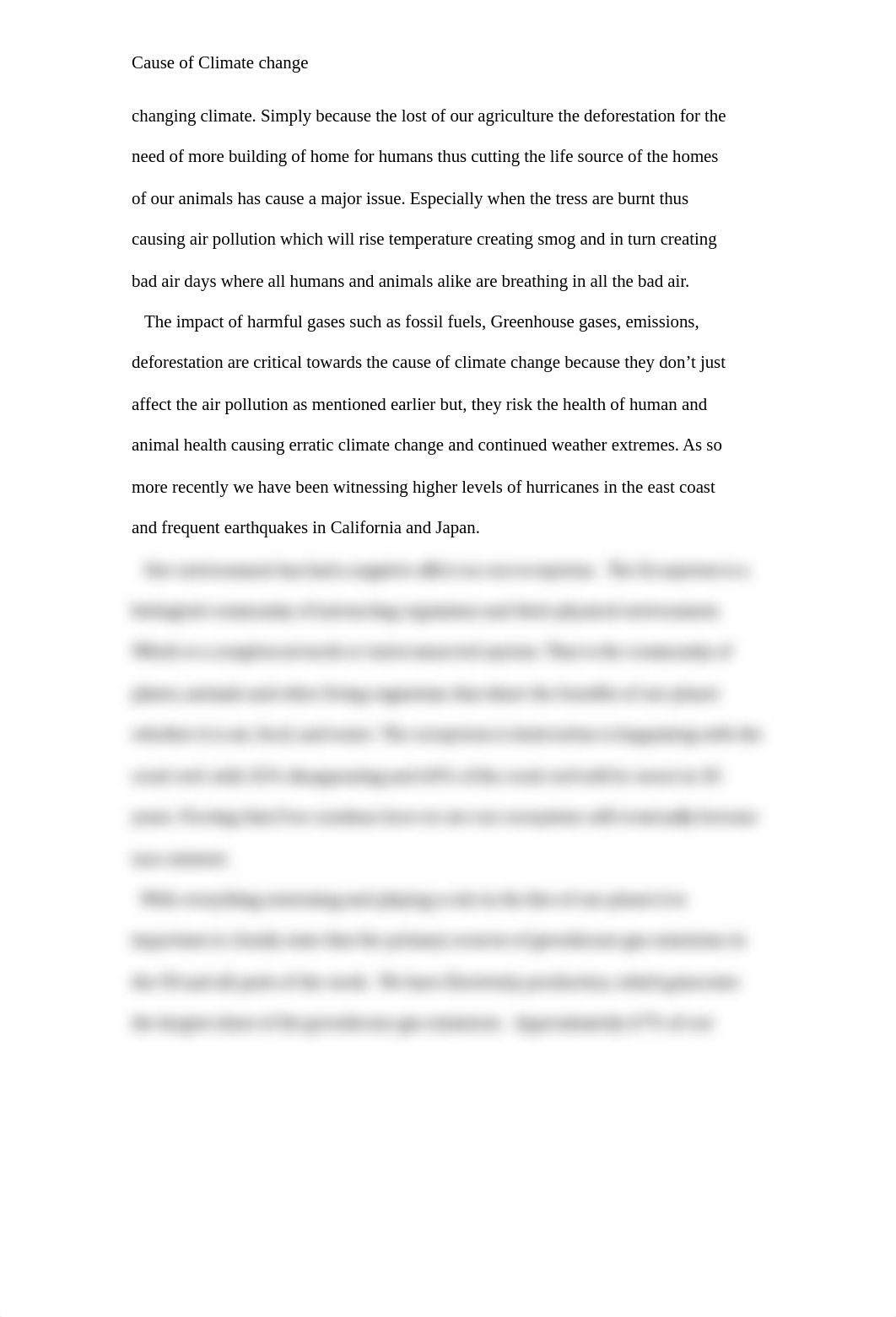 Environmental Science Climate change Research paper- Edited Rough Draft Iderlyne Maurice.docx_d64ksrikiou_page2