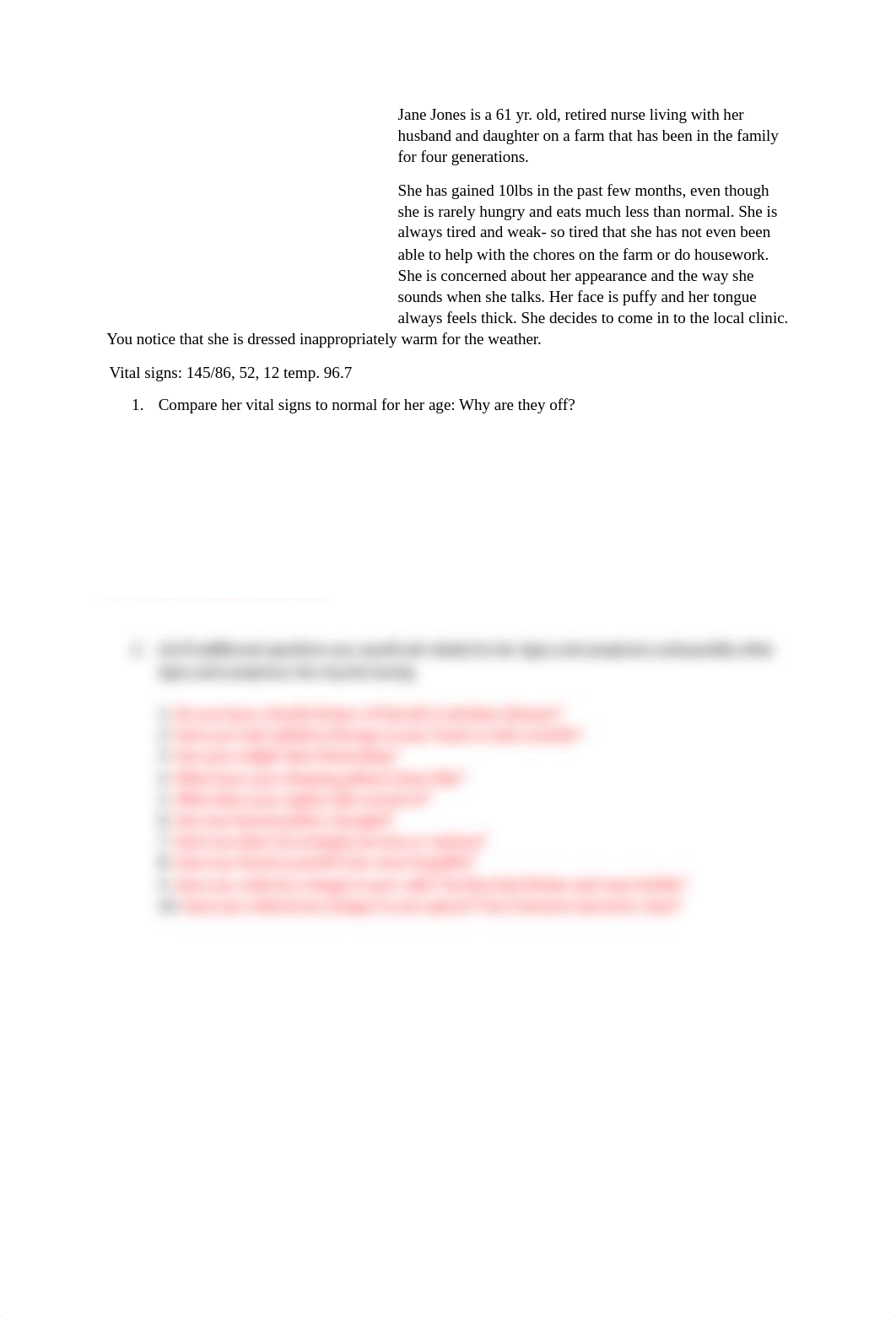 Unit 12 Case Study hypothyroid  .docx_d64l9e9y112_page1