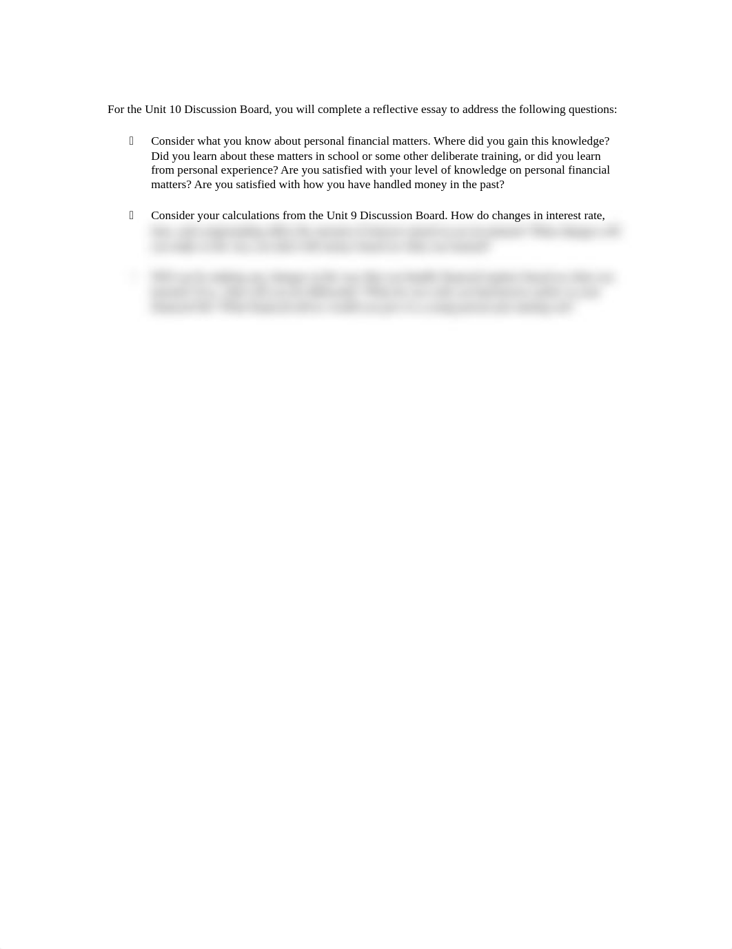 Unit 10 Discussion College Algebra_d64lamrpb8e_page1