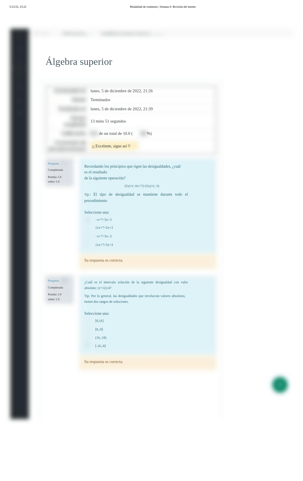 Modalidad de exámenes _ Semana 6_ Revisión del intento Algebra.pdf_d64rklou1ah_page1