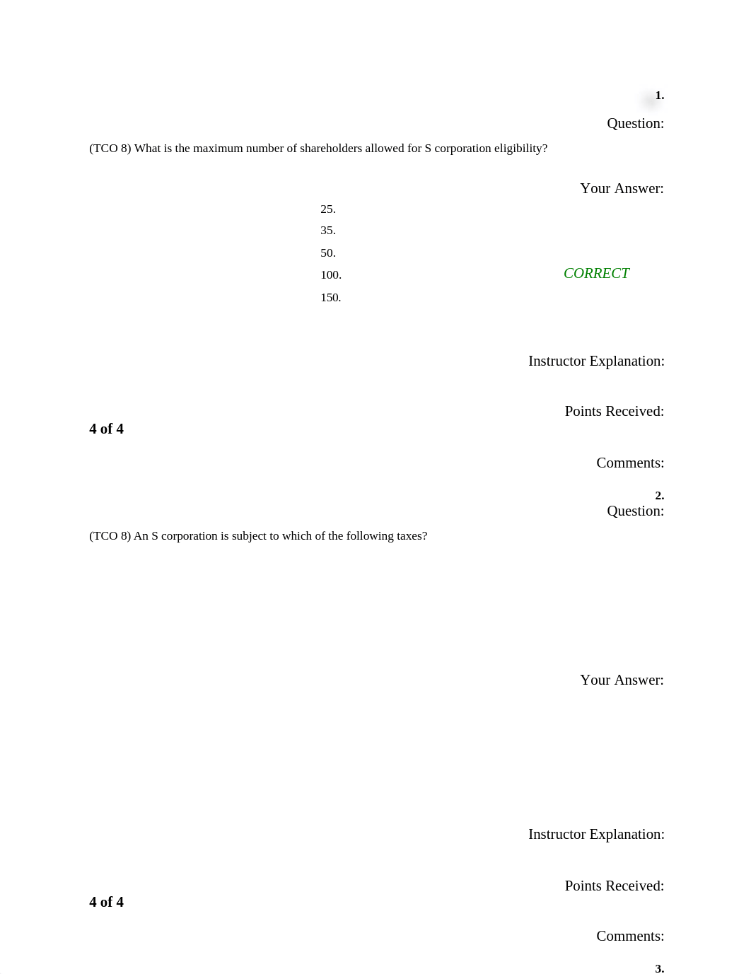 Intermediate accounting ACCT 424 Midterm Page 4 1 through 10_d64s9tf28p0_page1