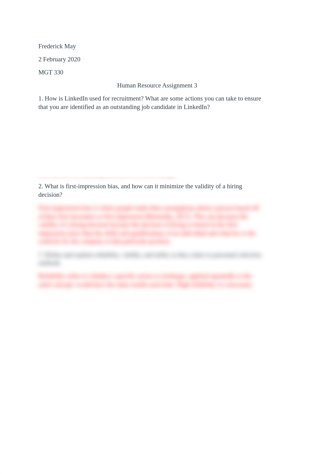 MGT 330 CHAPTER 5 AND 6 QUESTIONS.docx_d6514ltjtnb_page1