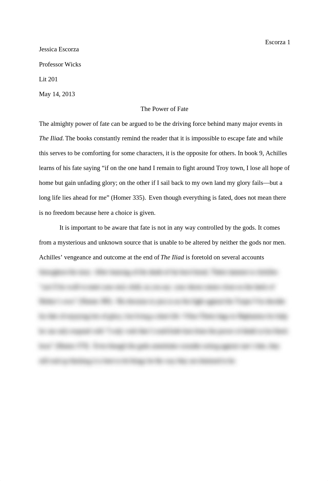 Iliad theme analysis_d652xhwkpql_page1