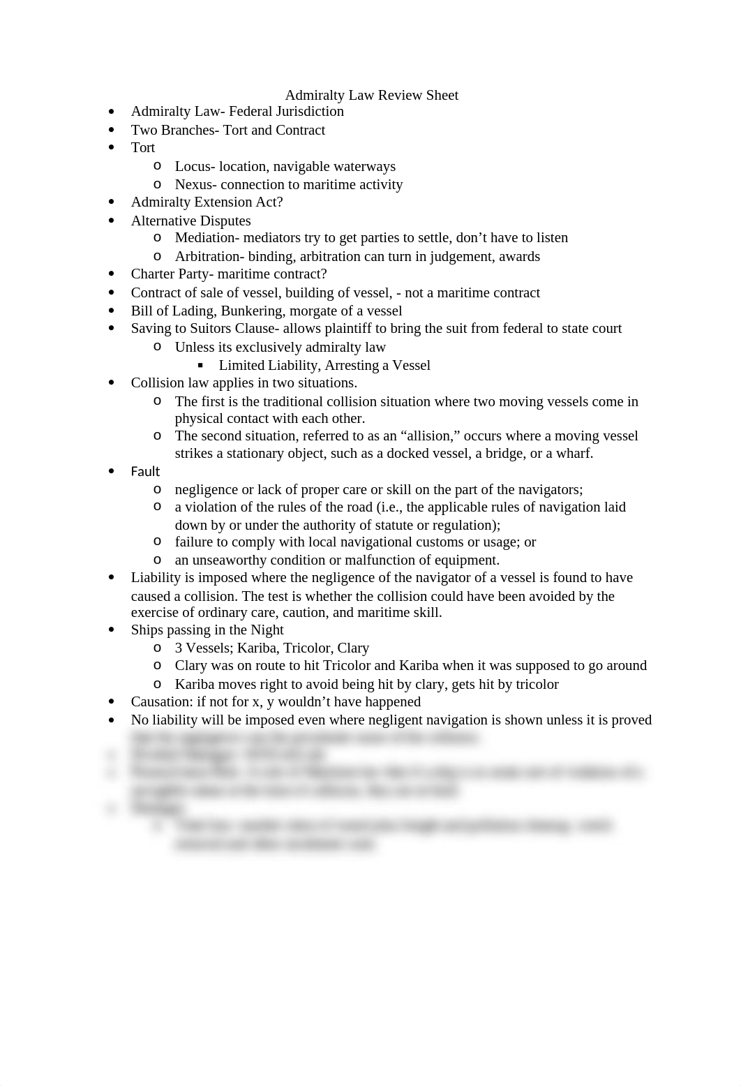 Admiralty Law Review Sheet_d657nmkicir_page1