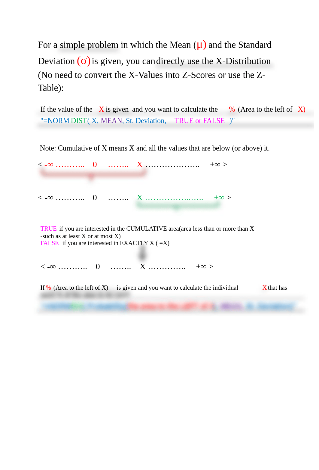 Chapter 6 - Normal Probability Distribution- Procedures and Practice Problems_d658yypvj43_page2