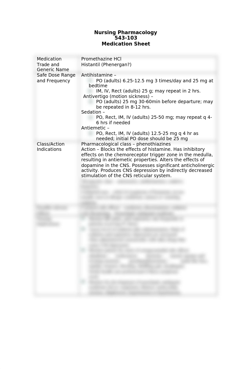 Promethazine HCl .doc_d65apnpvhf1_page1