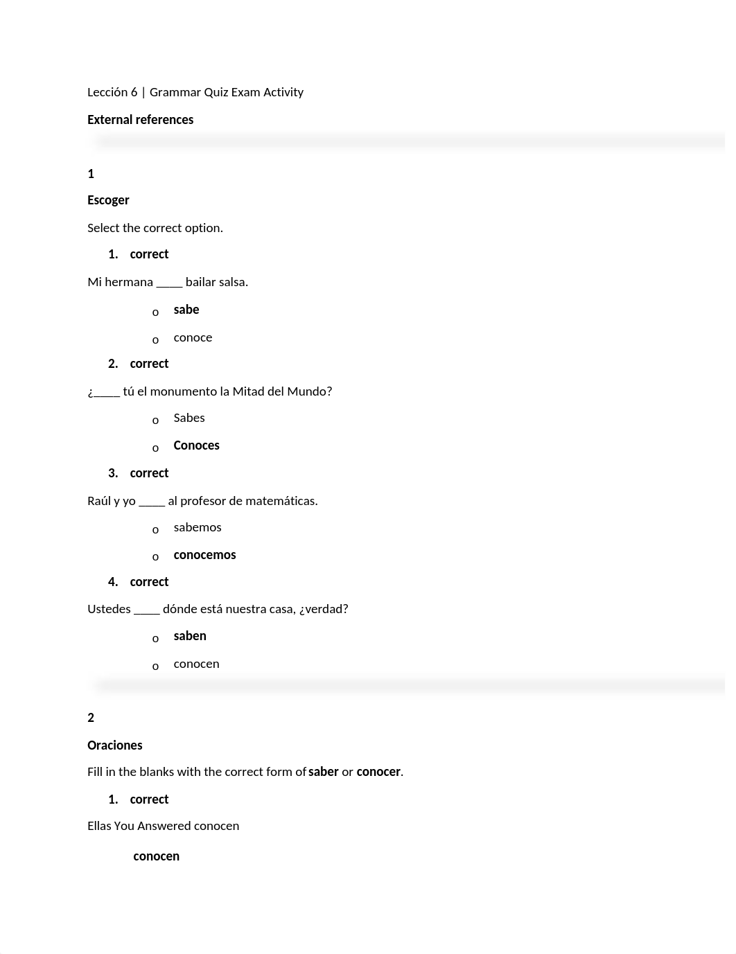 Lección 6  Grammar Quiz Exam .docx_d65gbr30qmv_page1