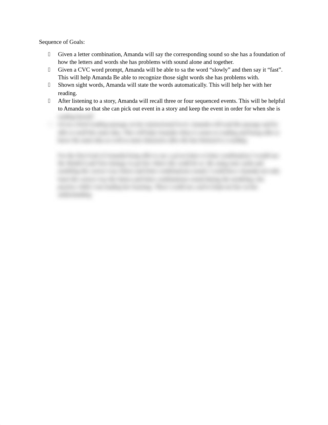 Sequence of Goals Amanda Case Study.docx_d65i3ri8467_page1