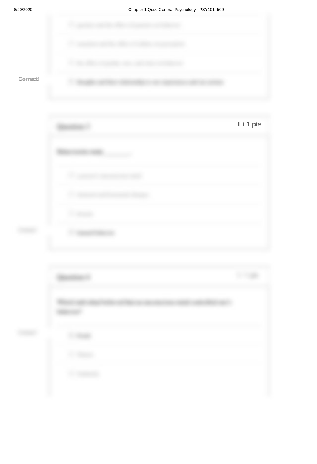 Chapter 1 Quiz - General Psychology - PSY101.pdf_d65ken33bpl_page2