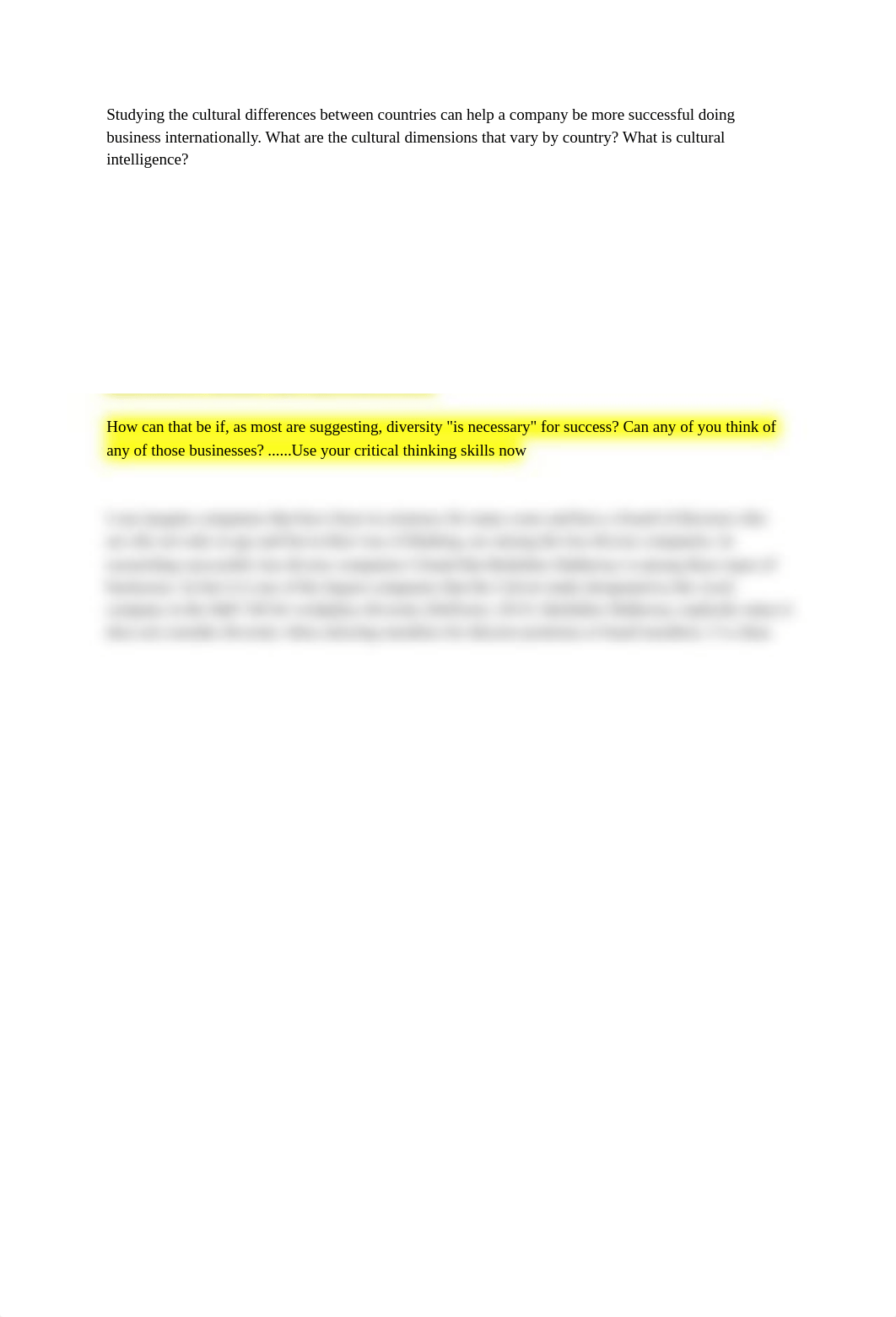 Global Environment and Competitive Advantage-Discussion #1_d65r5rffnih_page1