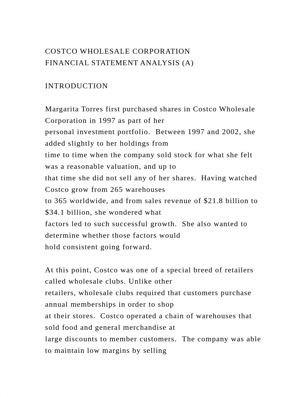 CASE  A-186A DATE  061903 Brian Tayan prepared this .docx_d65wgzpce06_page3