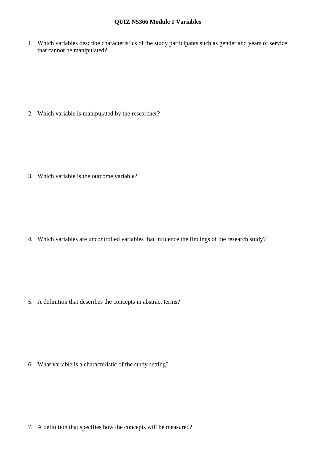 Research ASSIGNMENT 1 N5366 Module 1 Variables.docx_d664jmgx028_page1