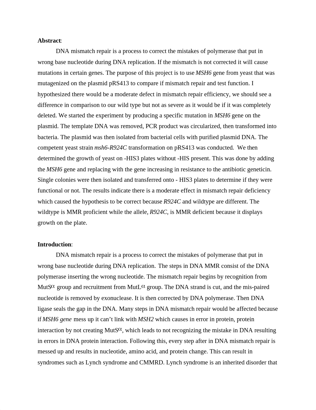 Genetics LAB REPORT .docx_d665c12ss1w_page2