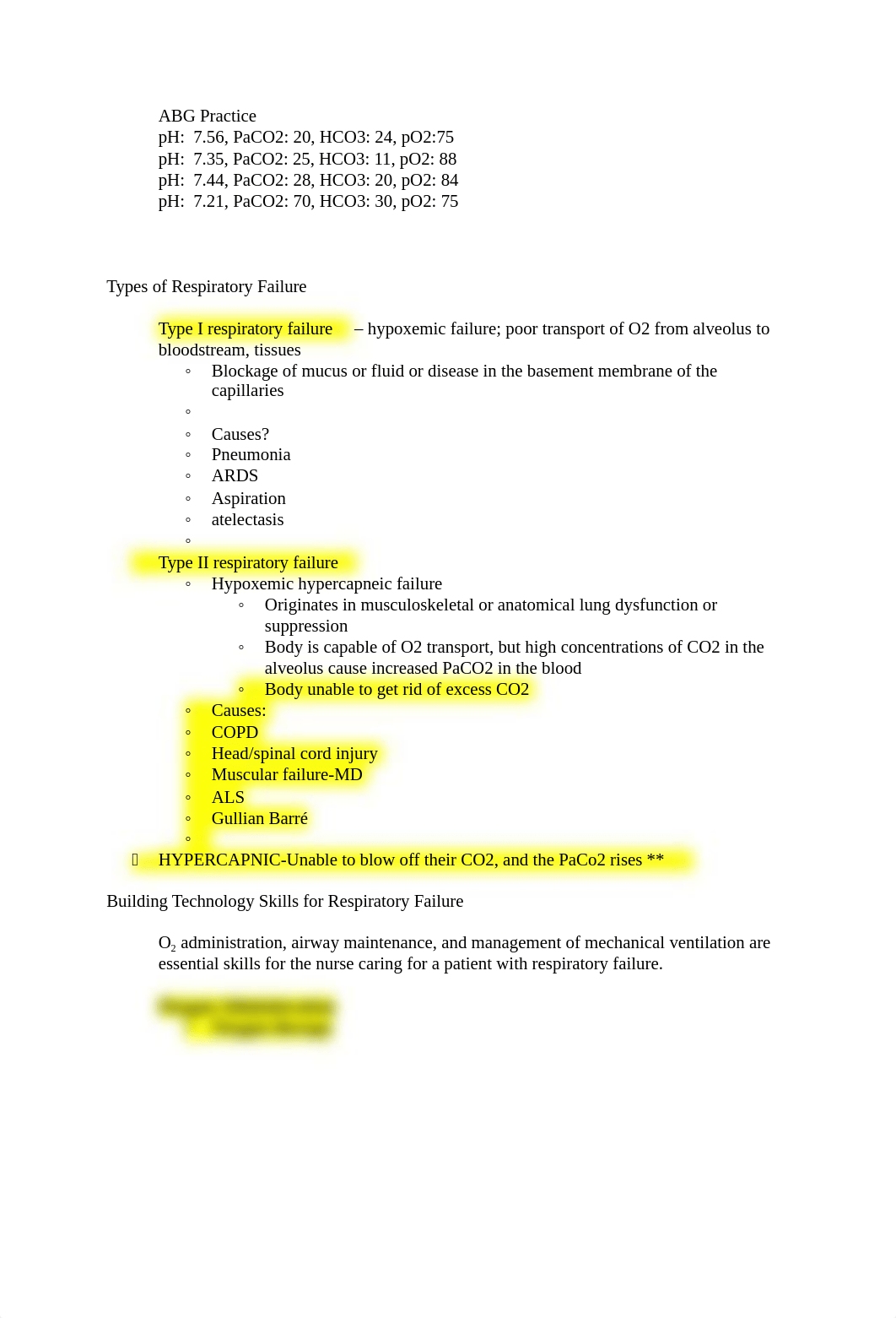 Care of the Patient with Respiratory Failure Chapter 3.docx_d6672m74lnw_page2