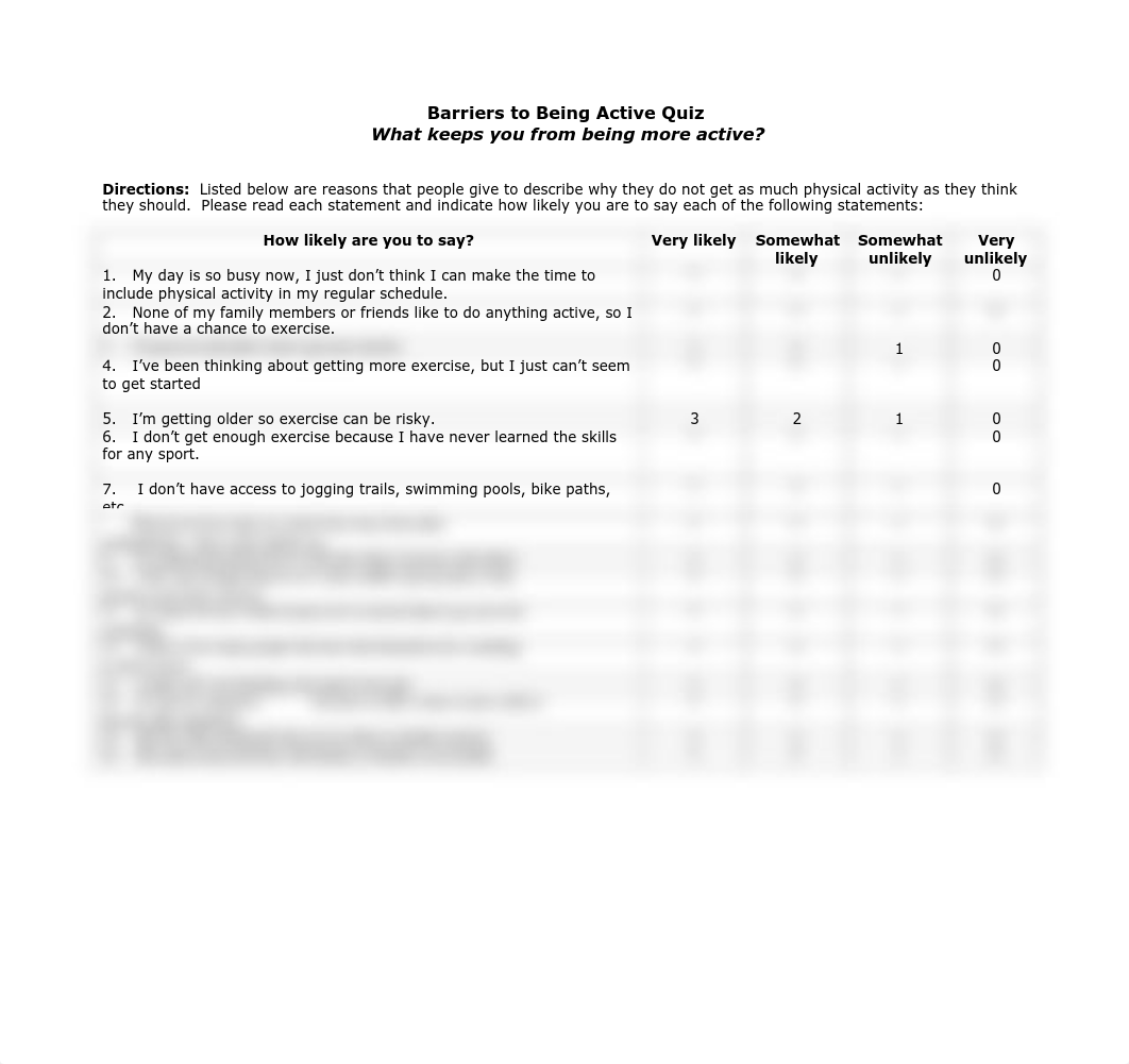 Barriers to being active quiz.pdf_d667nrfeg23_page1