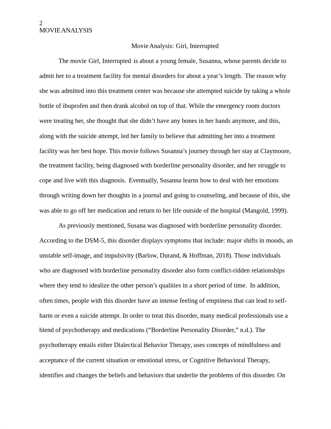 Psychopathology- Movie Analysis.docx_d66b1wsffl0_page2