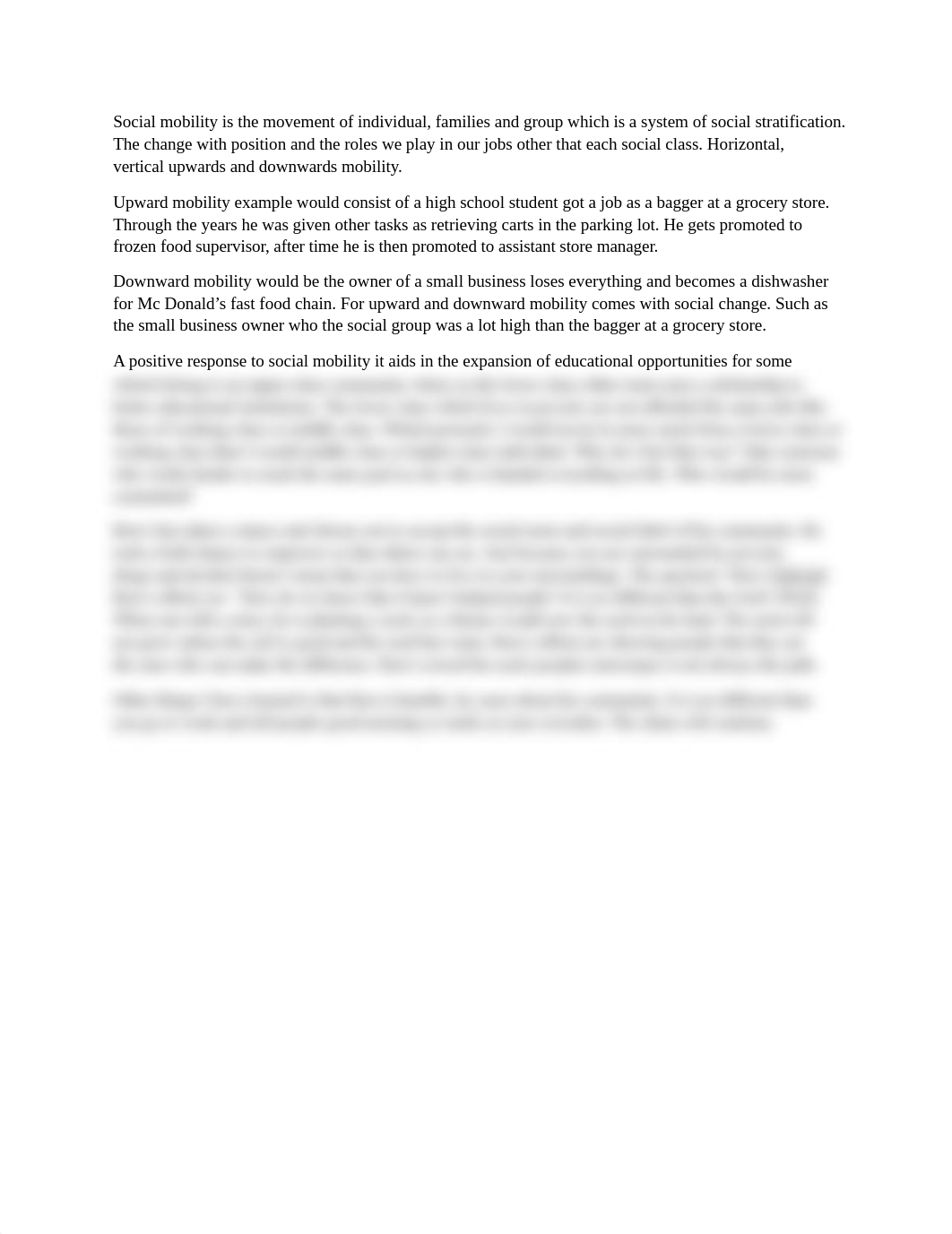 Week 6 Discussion Social mobility.docx_d66eenpaimc_page1