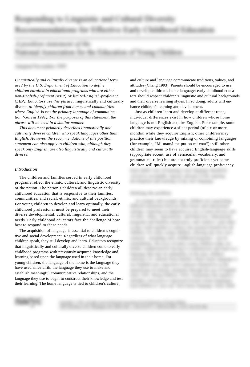 NAEYC Pstn Stmt Linguistic & Cultureal Diversity.pdf_d66fveqsthh_page1