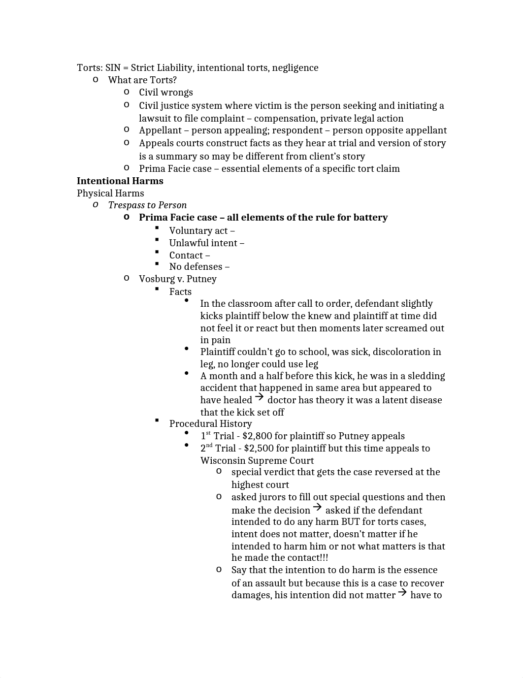 Torts OUTLINE.docx_d66khdmqtly_page1