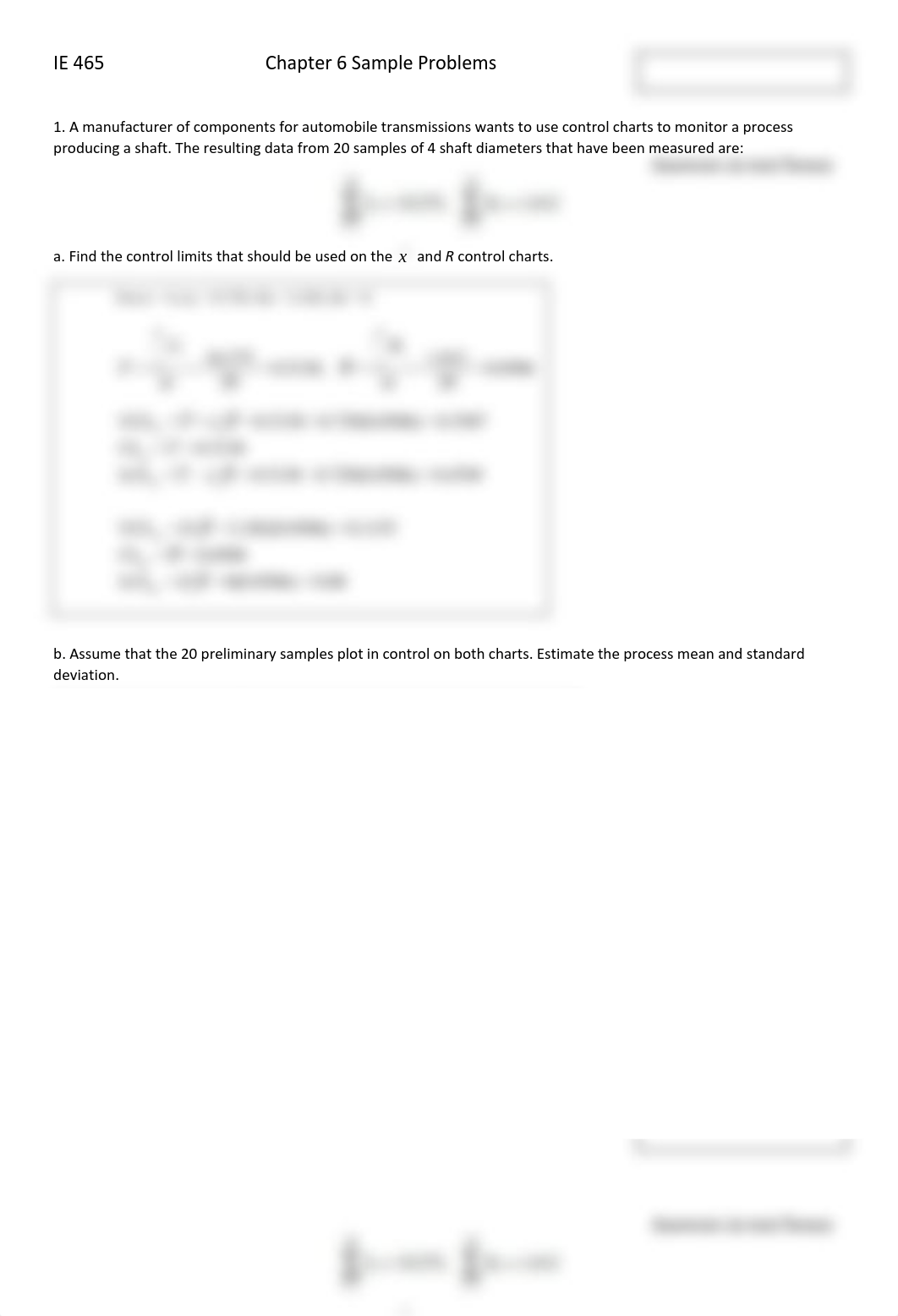 IE 465 Chapter 6 Sample Problems.pdf_d66myvrz4op_page1