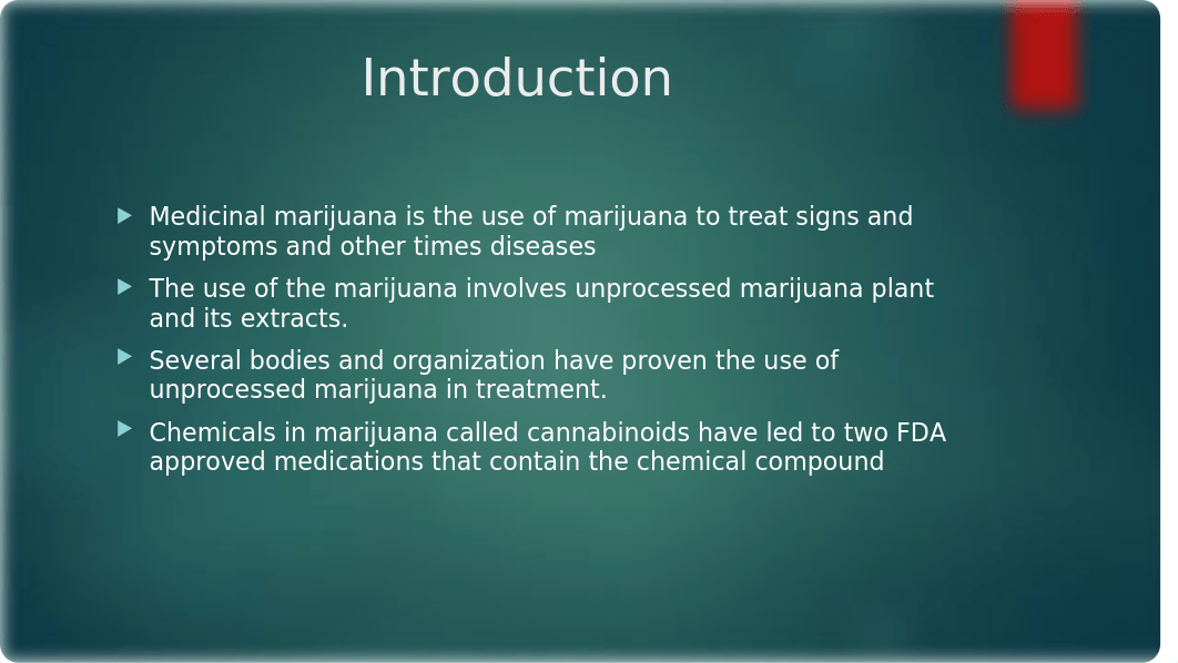 Medicinal Marijuana PowerPoint.pptx_d66p6dr1p3s_page2