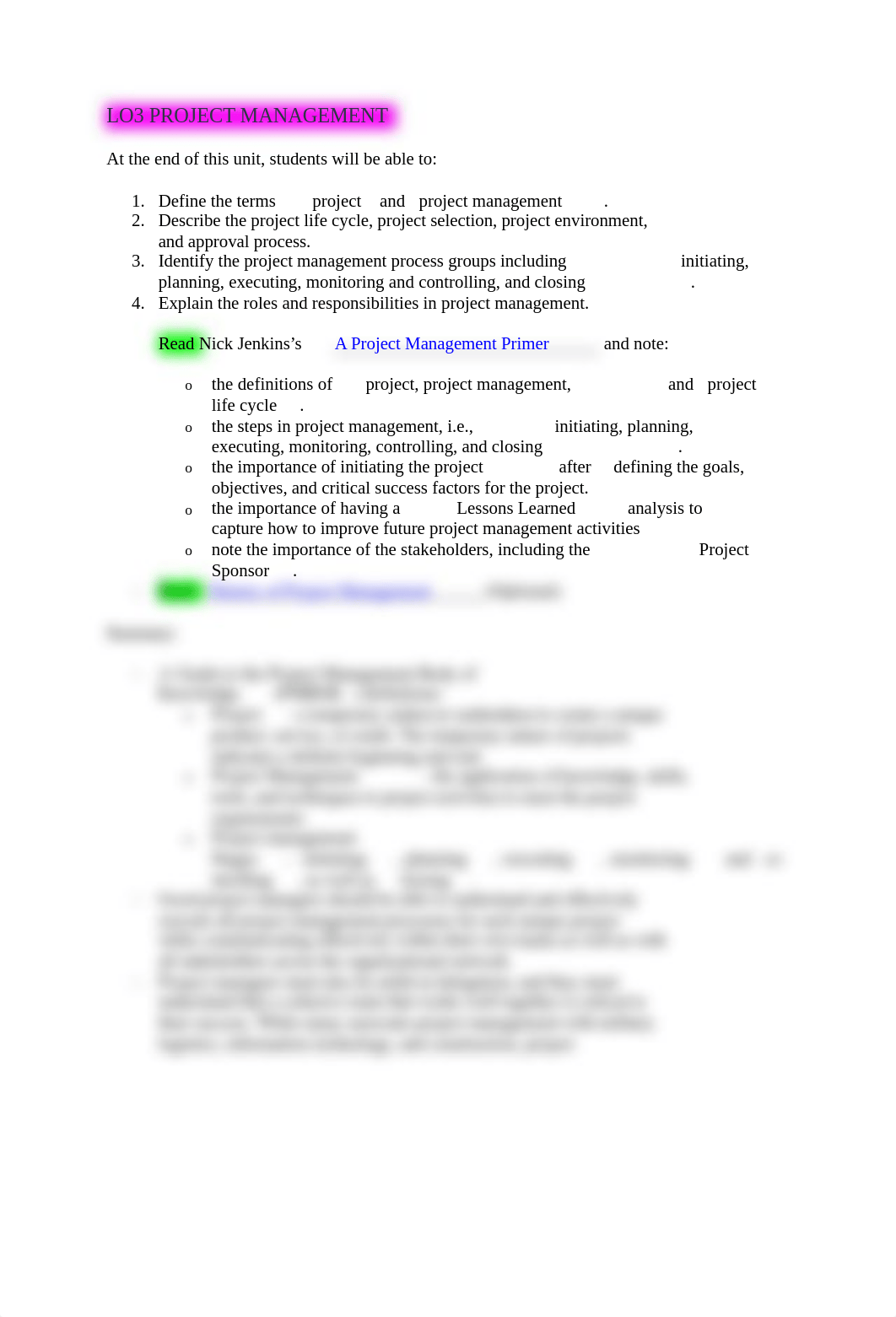 ORGL 4342 LO3 PROJECT MANAGEMENT NOTES.docx_d66qi3ieb0n_page1